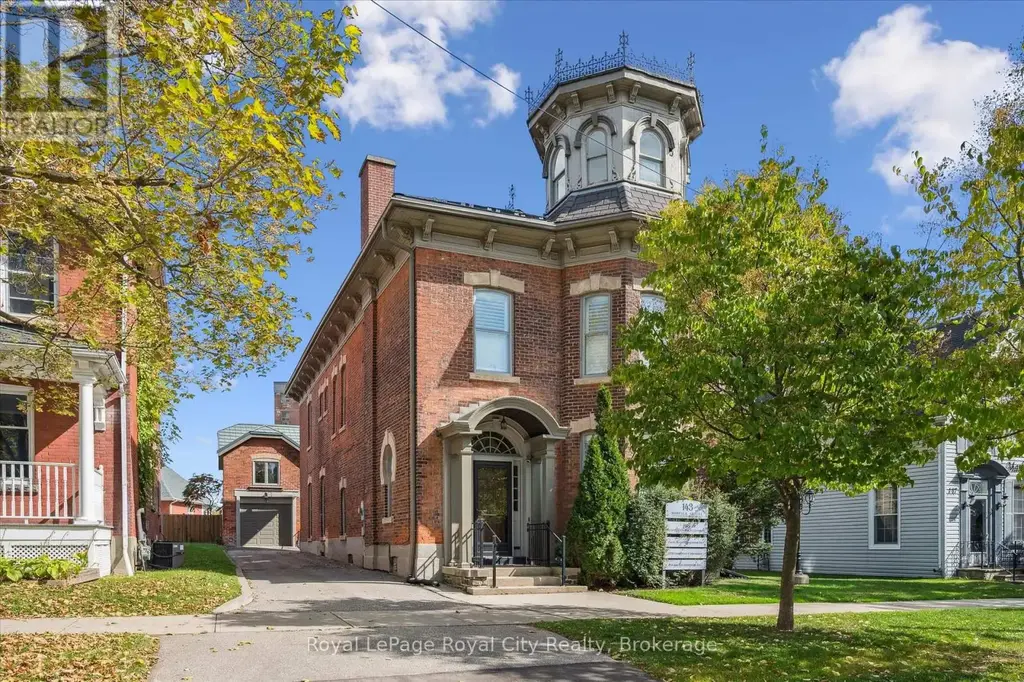 143 Norfolk Street, Guelph (Downtown)